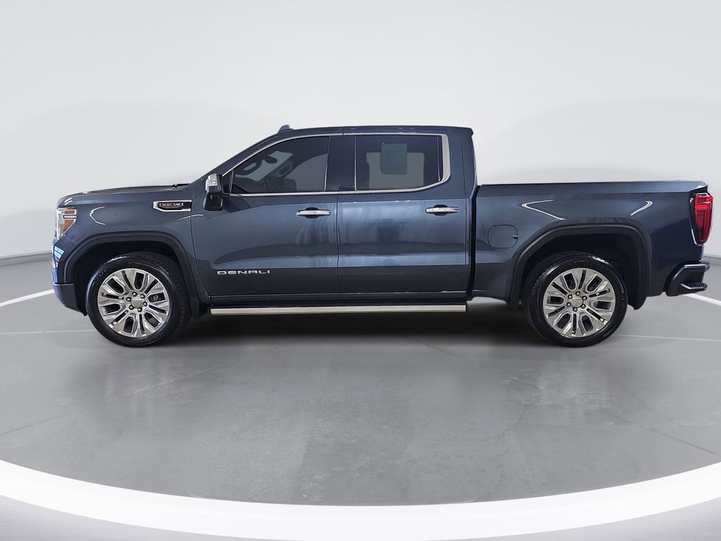 Used 2022 GMC Sierra 1500 Denali w/ Denali Reserve Package AWD/4WD image 7