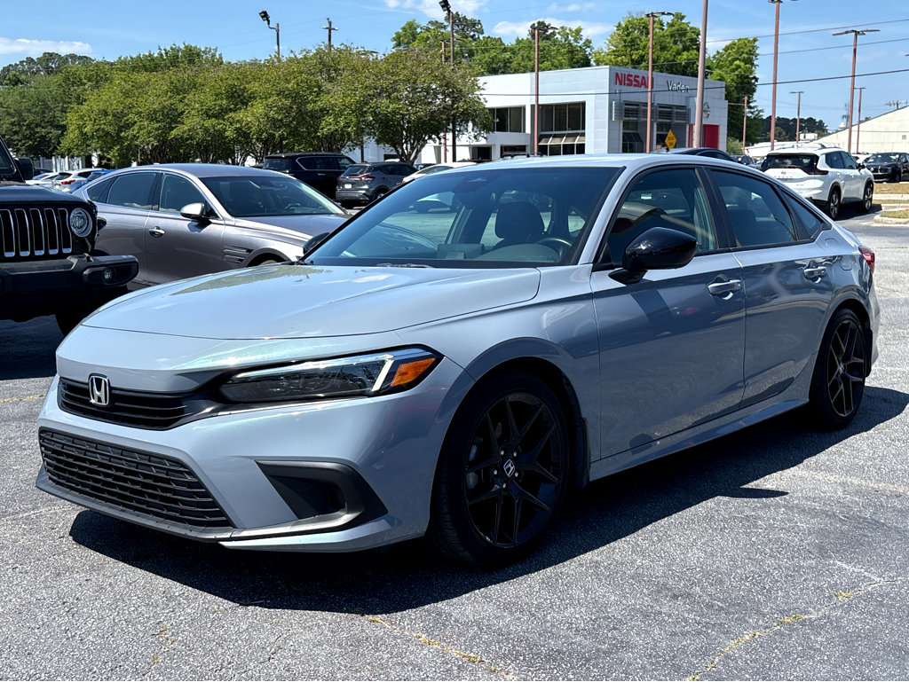 Used 2024 Honda Civic Sport image 3