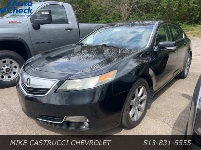 Used 2012 Acura TL w/ Technology Package