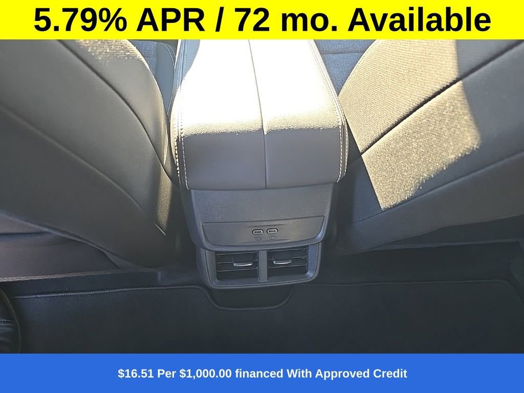 New 2026 GMC Terrain Elevation w/ Black Edition image 16