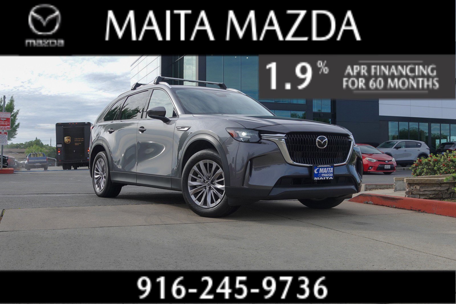 Used 2024 MAZDA CX-90 Plug-In Hybrid w/ Preferred