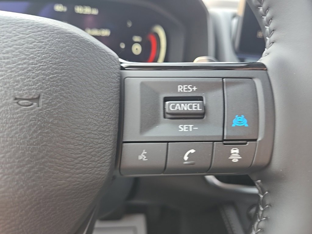 New 2026 Nissan Rogue Platinum image 17