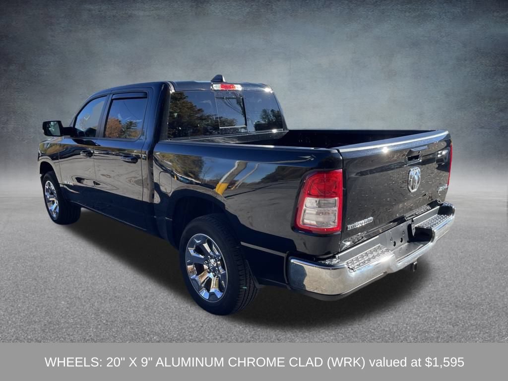 Used 2022 RAM 1500 Big Horn AWD/4WD image 4