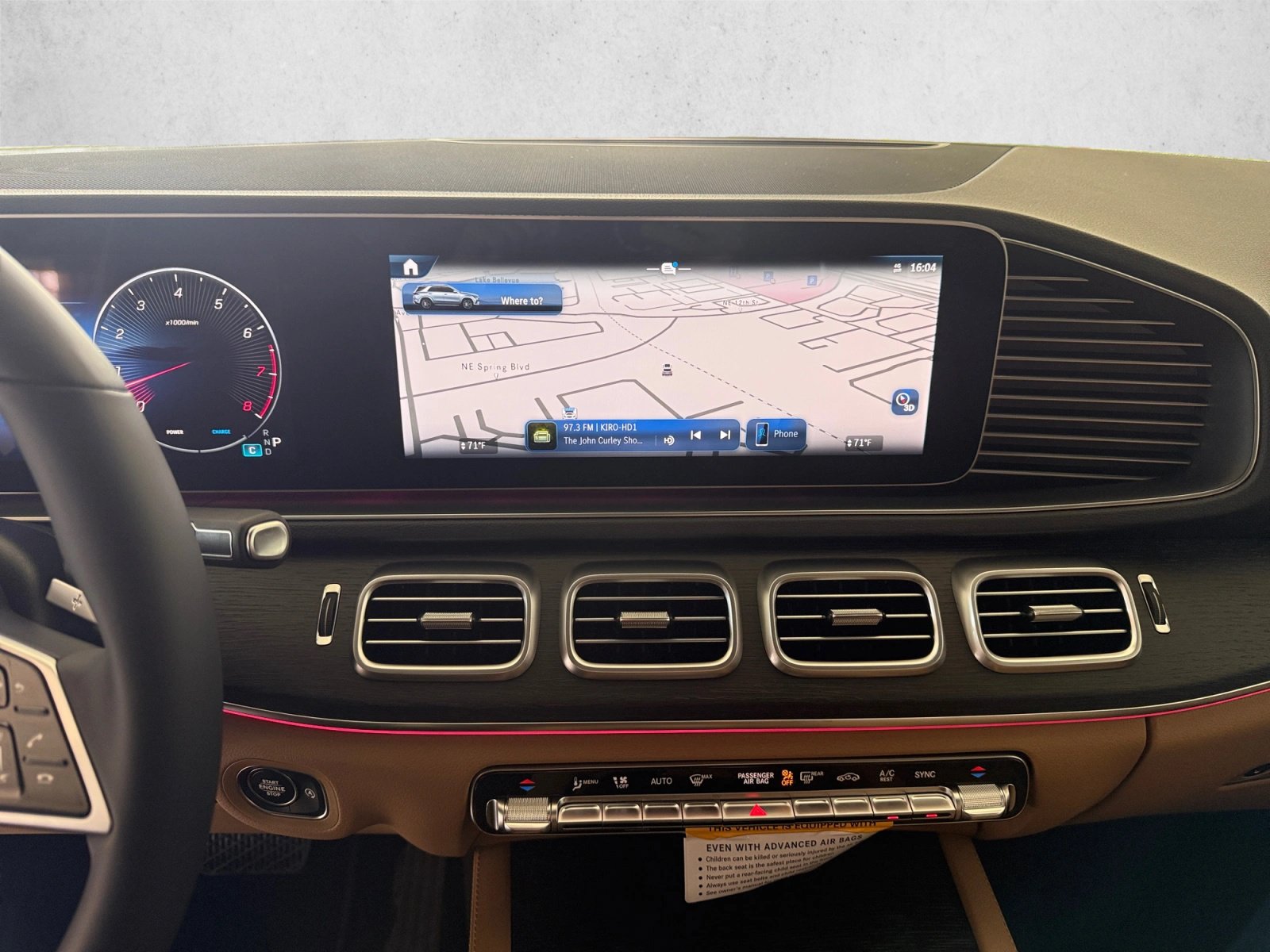 New 2026 Mercedes-Benz GLE 350 4MATIC image 14