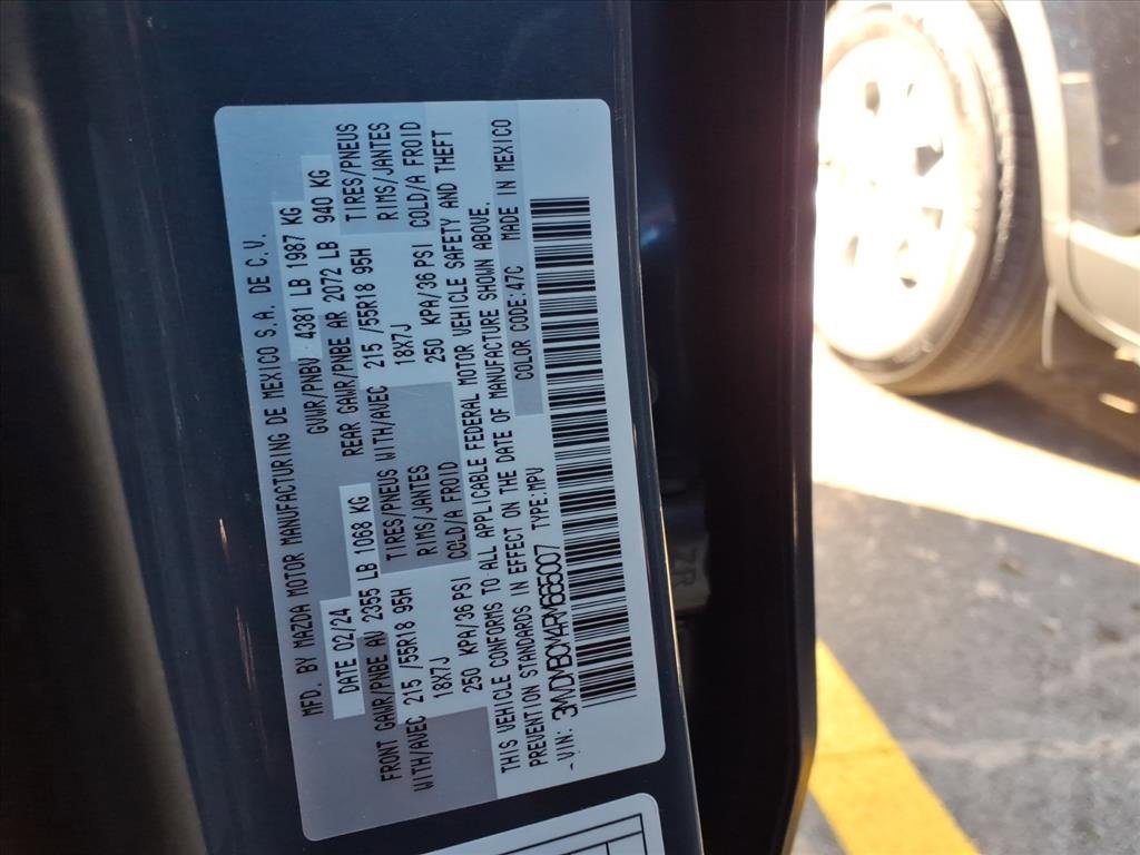 Used 2024 MAZDA CX-30 AWD 2.5 S w/ Preferred Package image 30