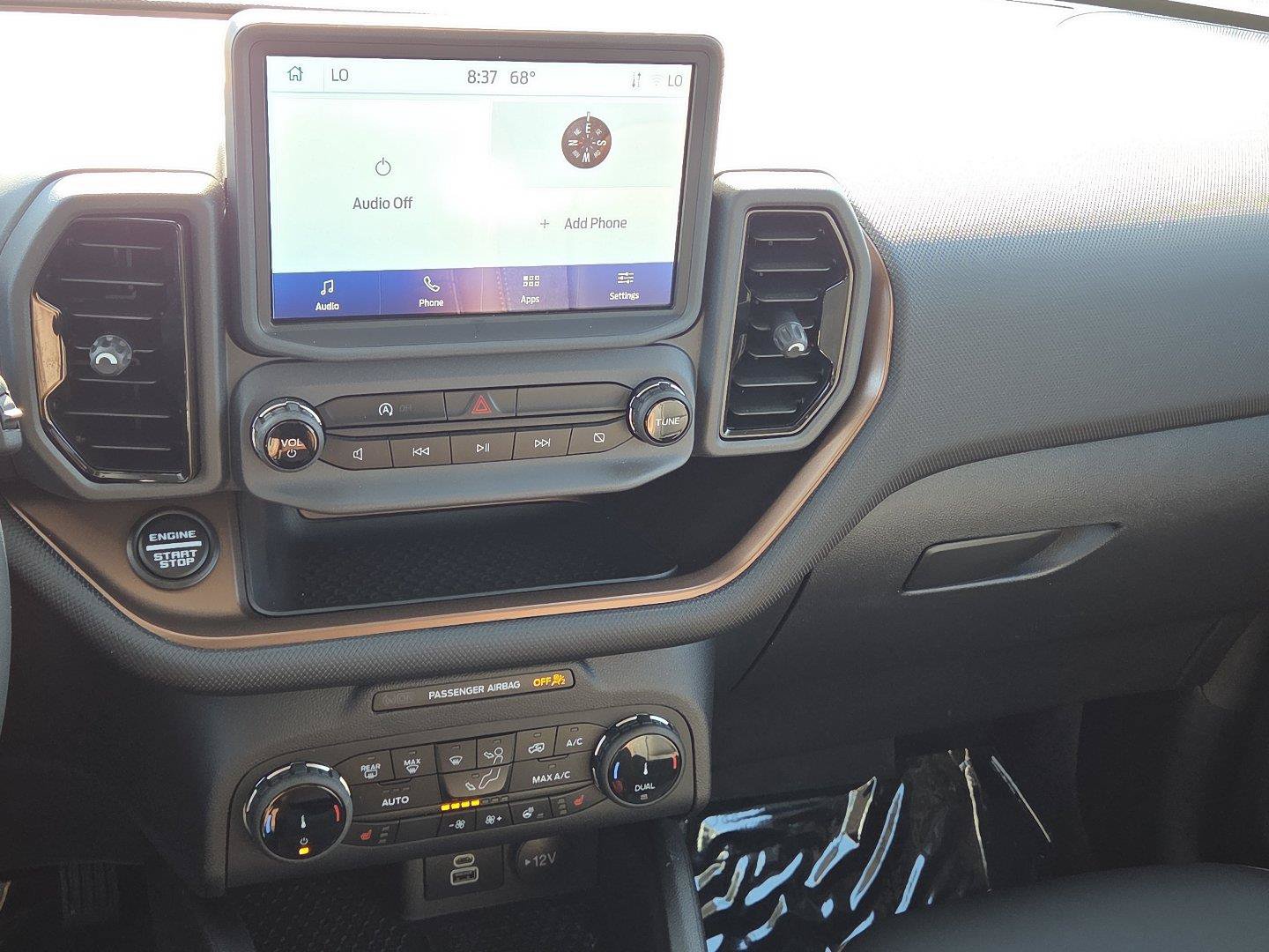 Used 2024 Ford Bronco Sport Outer Banks AWD/4WD image 22