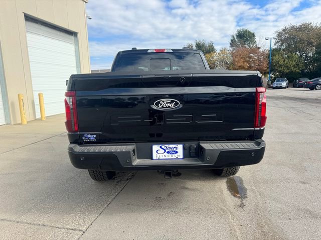New 2025 Ford F150 XLT w/ Equipment Group 302A MID image 8