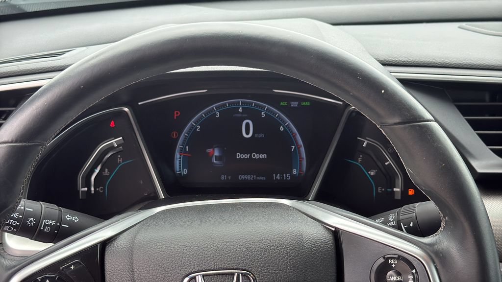 Used 2020 Honda Civic EX image 20