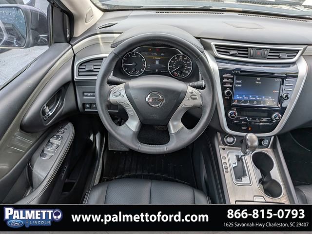 Used 2017 Nissan Murano Platinum w/ Platinum Technology Package image 17