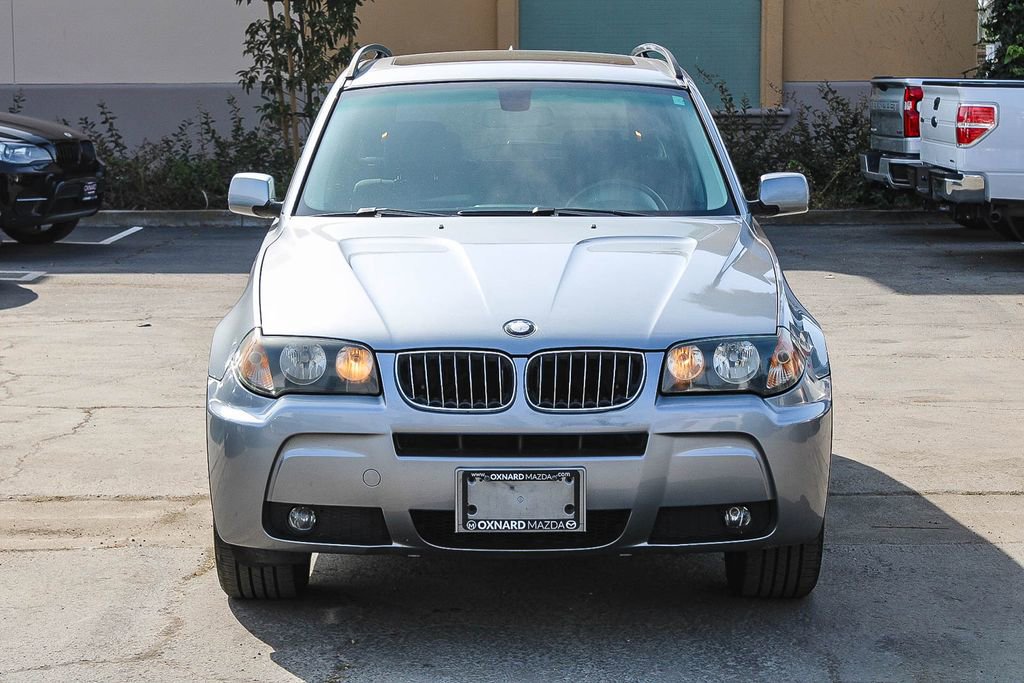 Used 2006 BMW X3 3.0i image 2
