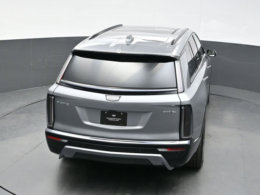 New 2026 Cadillac Vistiq Premium Luxury AWD/4WD image 21