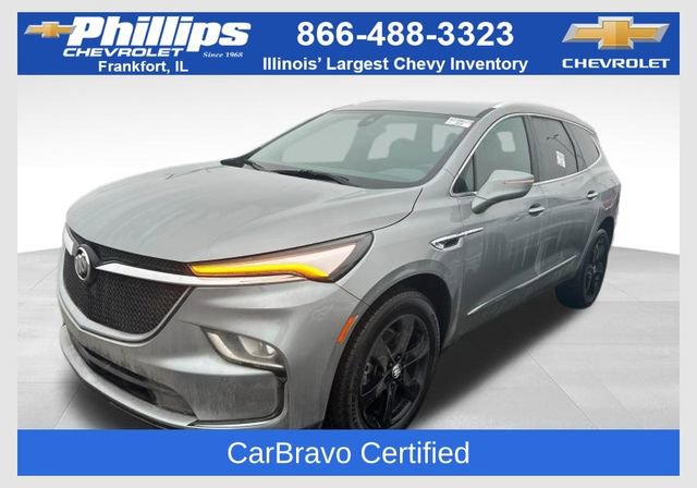 Used 2024 Buick Enclave Essence w/ Sport Touring Edition image 1