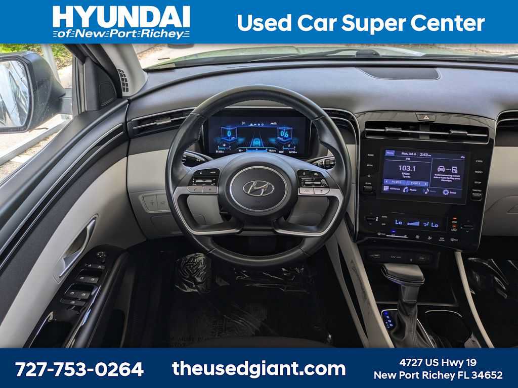 Used 2022 Hyundai Tucson SEL w/ Convenience Package FWD image 19