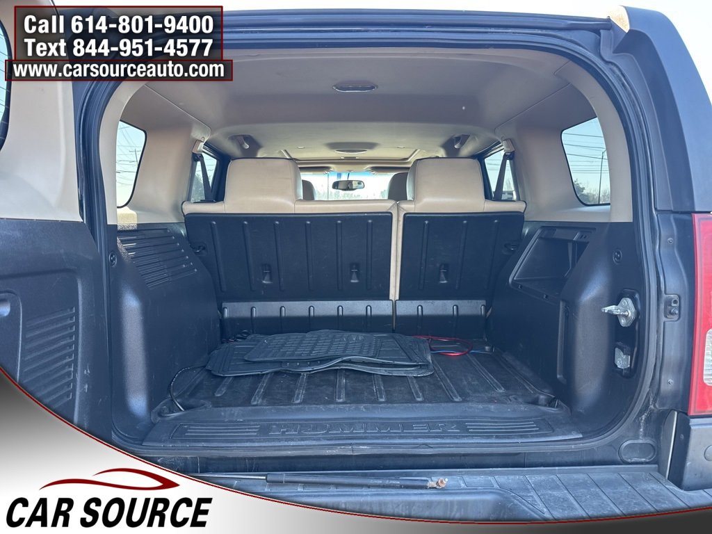 Used 2006 HUMMER H3 image 23