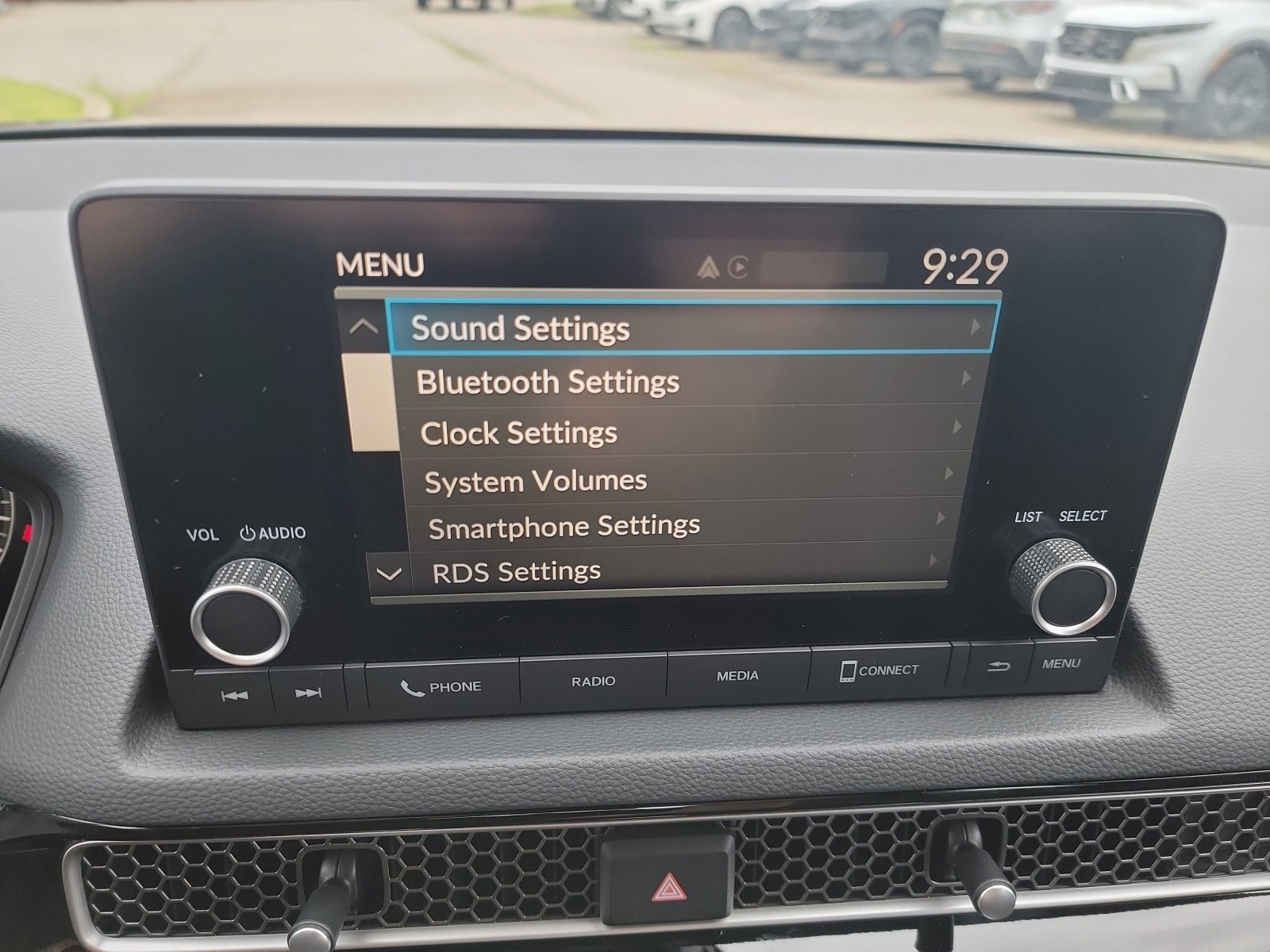 New 2026 Honda Civic Sport image 18