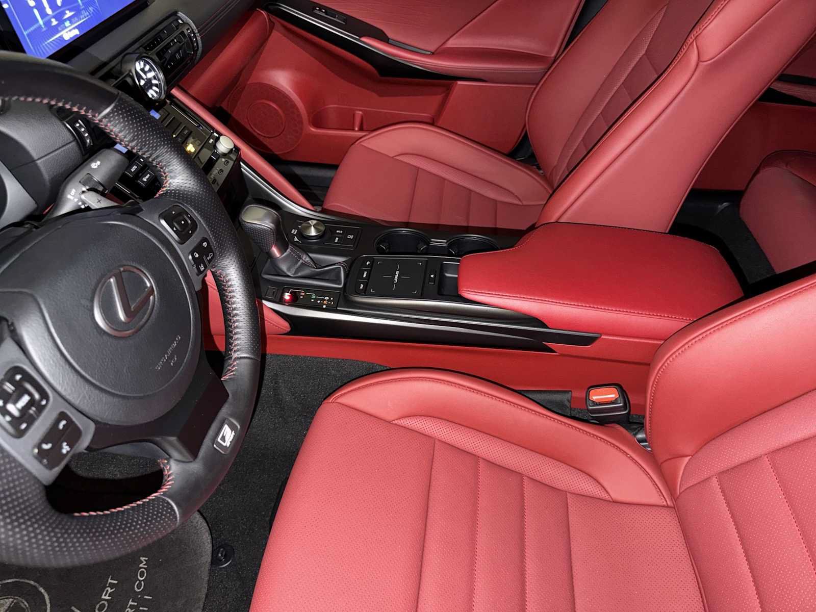 Used 2023 Lexus IS 350 F Sport AWD/4WD image 19