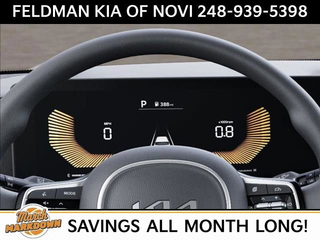 New 2026 Kia Carnival LX image 22