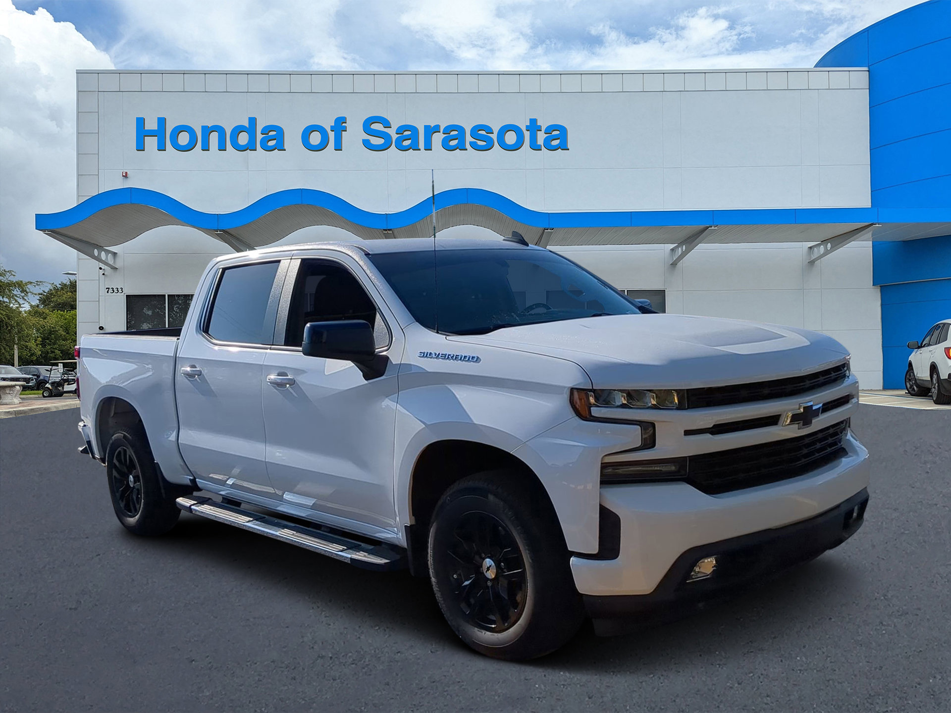 Used 2020 Chevrolet Silverado 1500 RST w/ All-Star Edition image 1