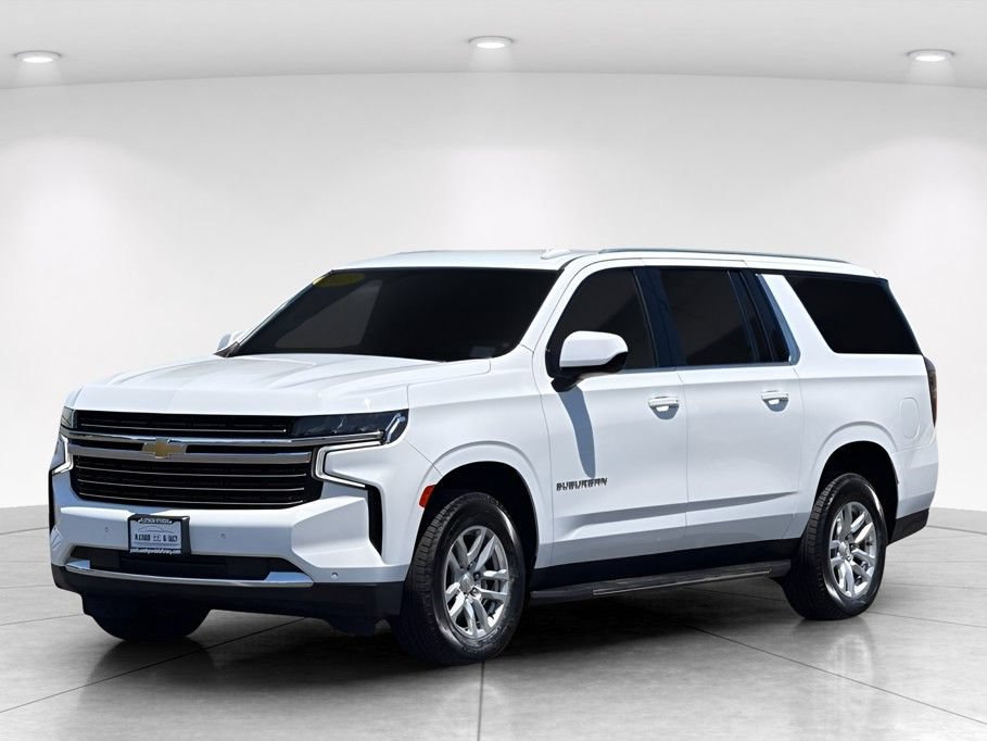 Used 2023 Chevrolet Suburban LT AWD/4WD image 8
