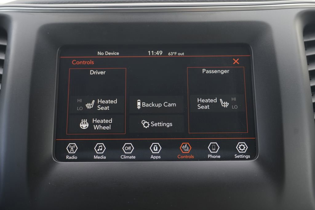 Used 2021 Jeep Cherokee Latitude Plus image 50