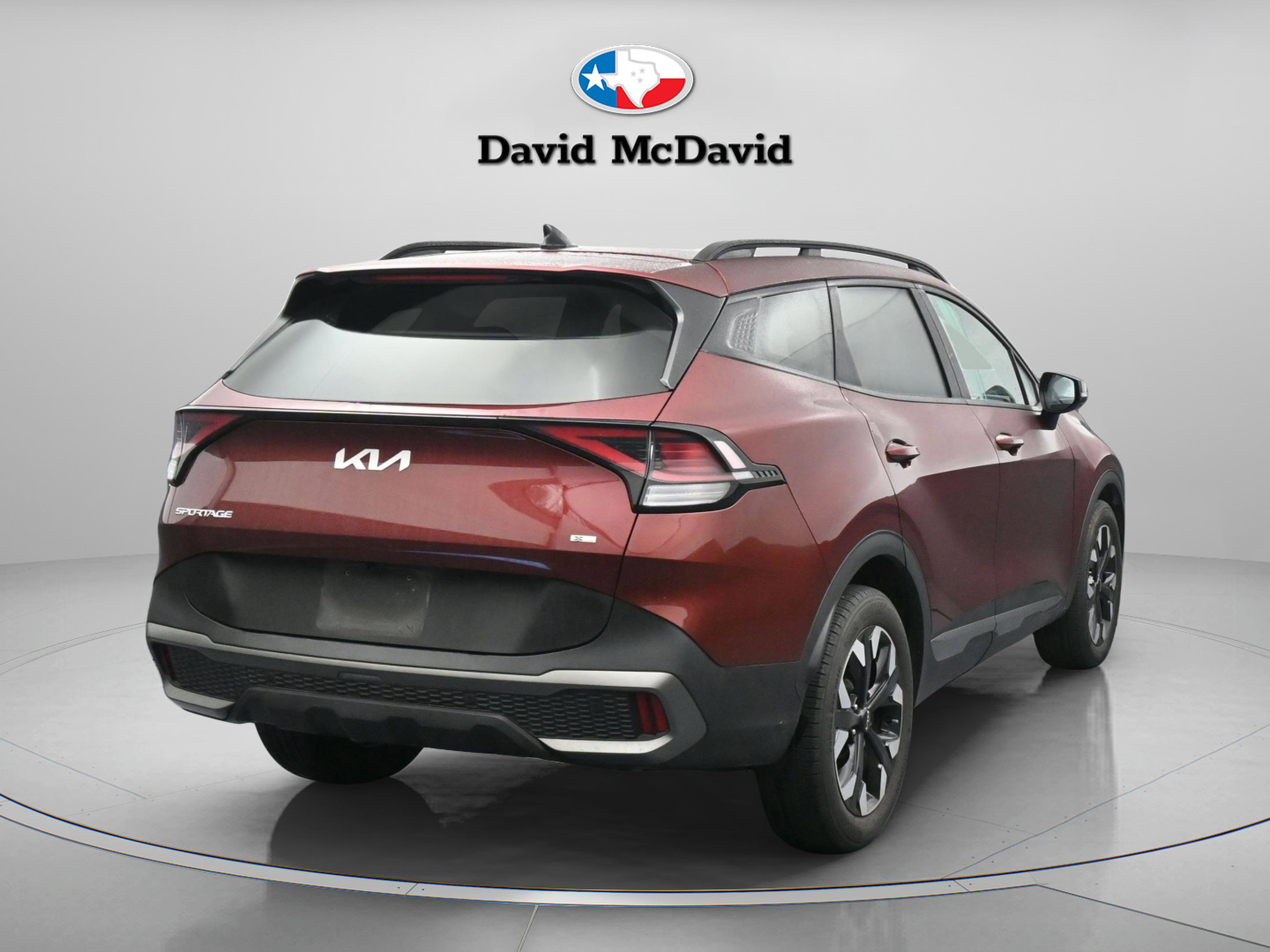 Used 2024 Kia Sportage X-Line w/ X-Line Premium Package image 16