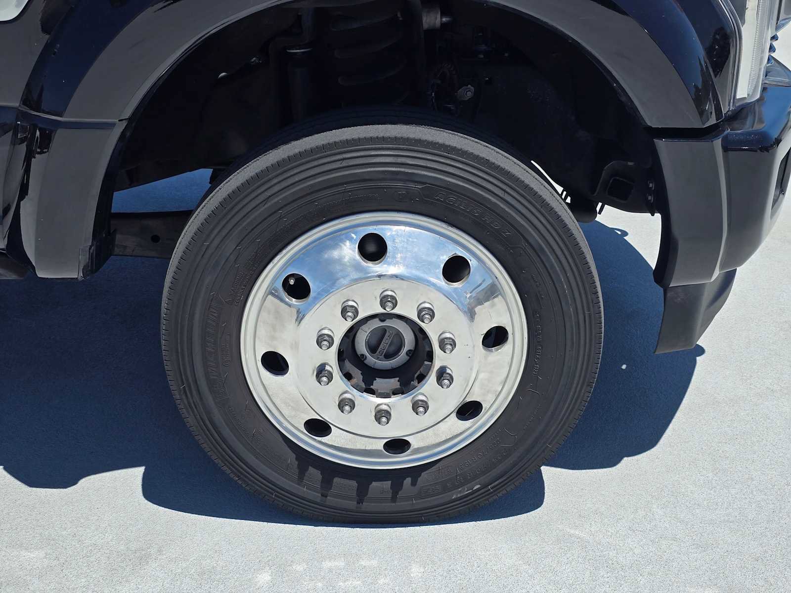 Used 2019 Ford F450 Limited w/ FX4 Off-Road Package image 9