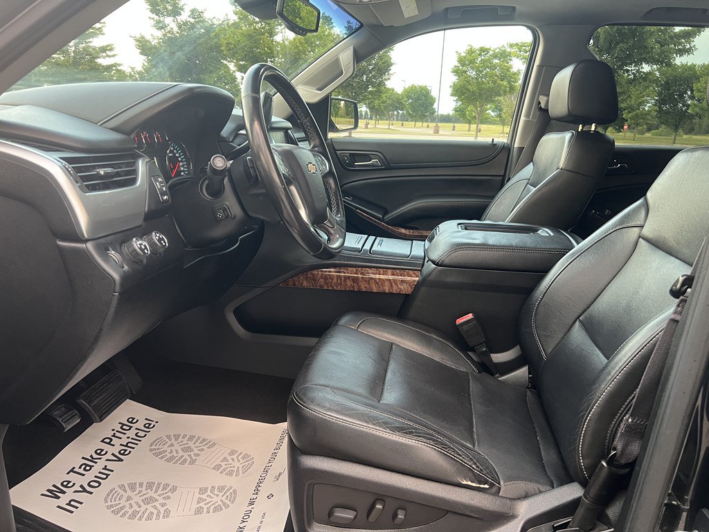 Used 2015 Chevrolet Suburban LTZ AWD/4WD image 19