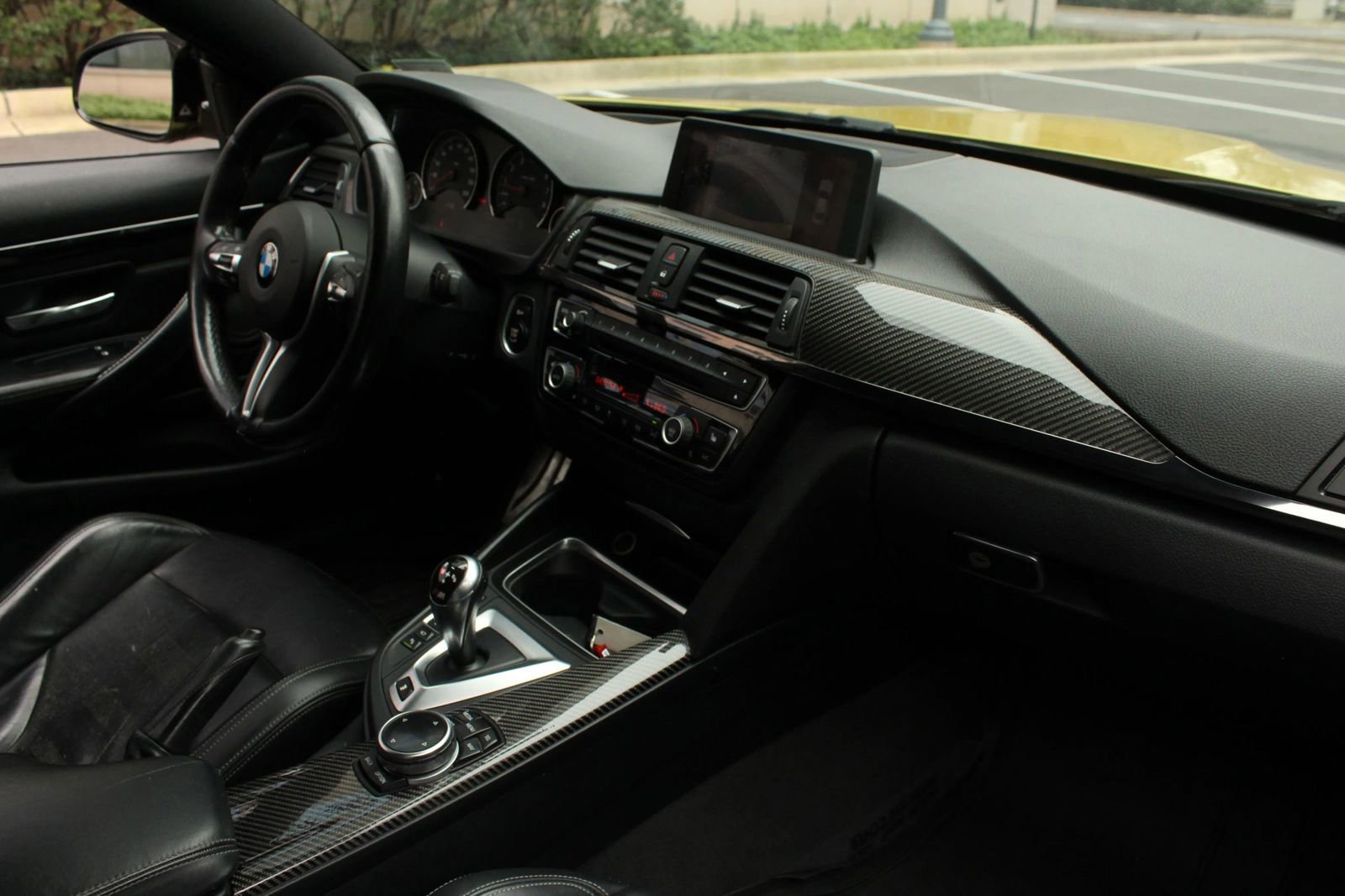 Used 2015 BMW M4 Coupe RWD image 27