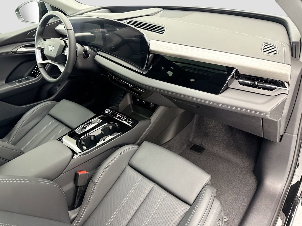 New 2025 Audi Q6 e-tron Premium Plus AWD/4WD image 17
