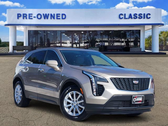 Used 2023 Cadillac XT4 Luxury