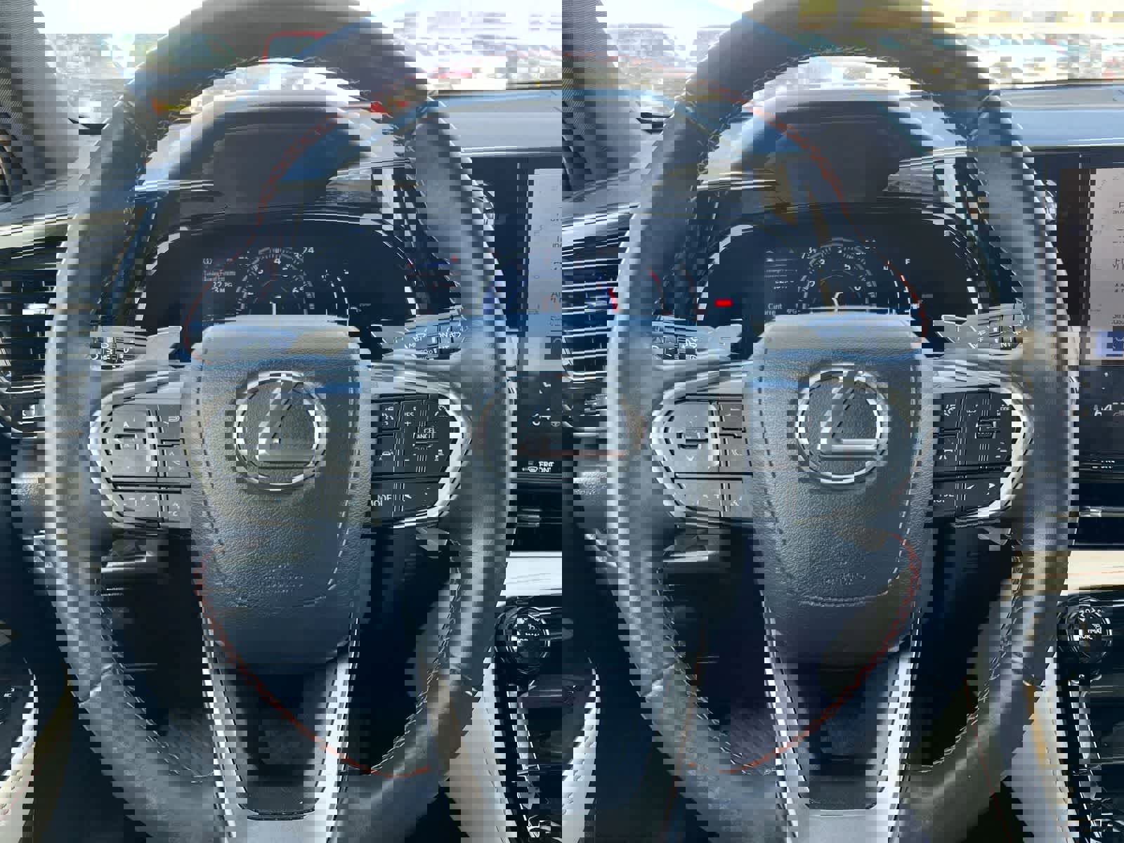 Used 2024 Lexus NX 350 AWD w/ Cold Area Package image 22