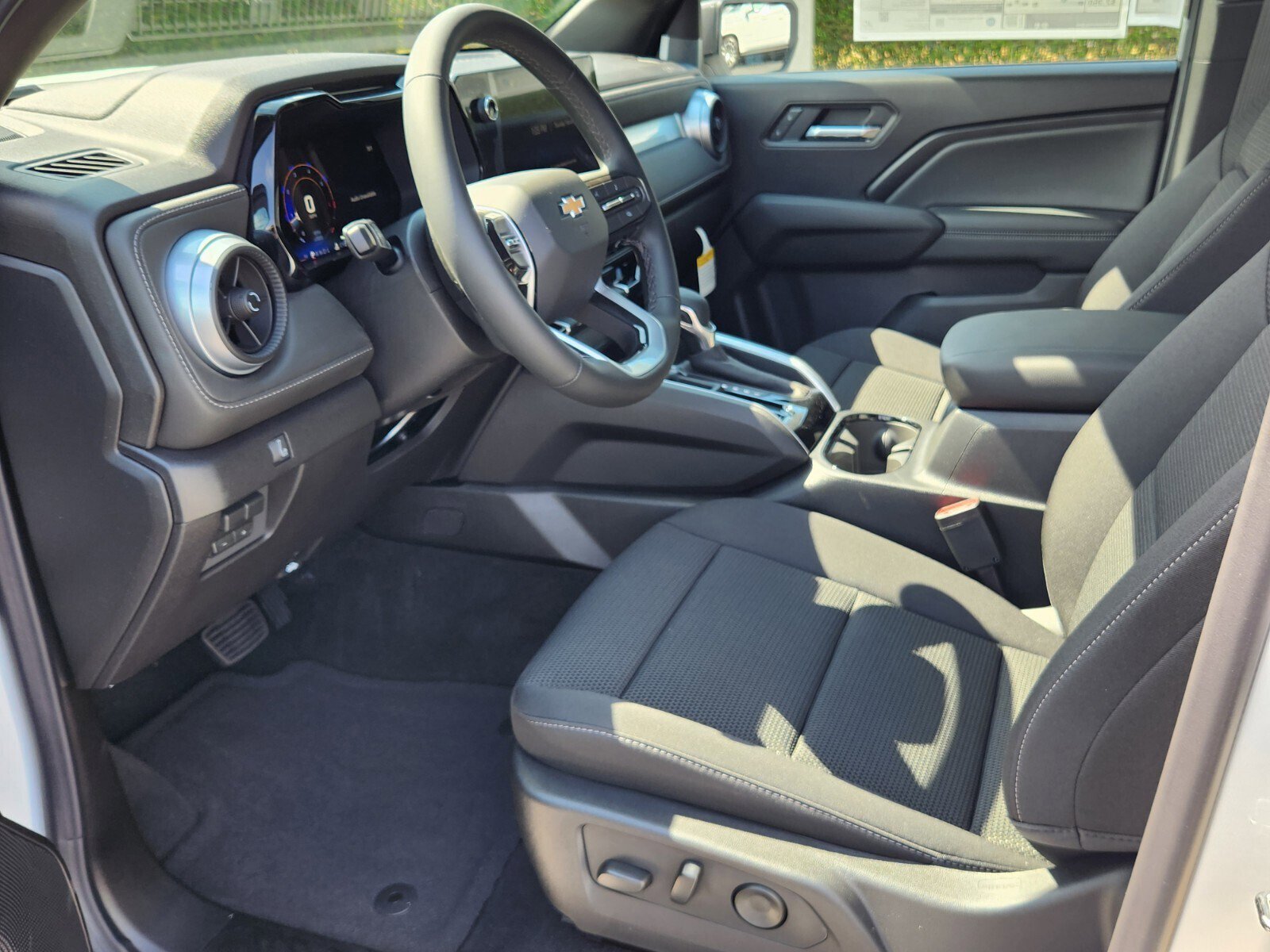 New 2026 Chevrolet Colorado LT w/ Advanced Trailering Package RWD image 5