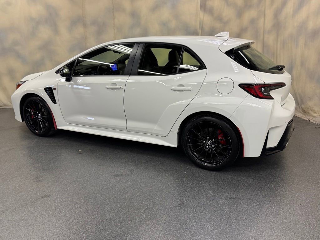 Used 2024 Toyota Corolla GR w/ Styling Package (TMS) AWD/4WD image 4