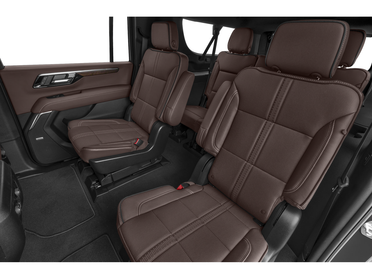 New 2026 Chevrolet Suburban High Country AWD/4WD image 33