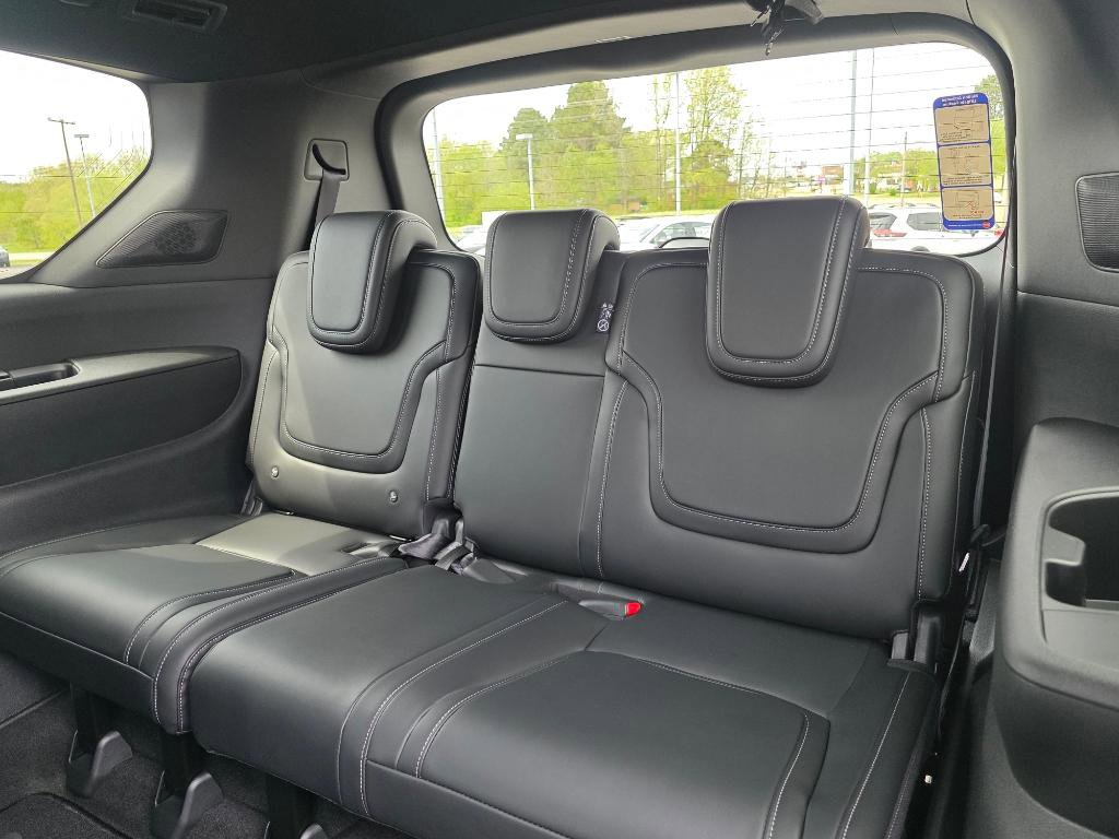 New 2025 Nissan Armada PRO-4X w/ Pro-4X Premium Package image 15