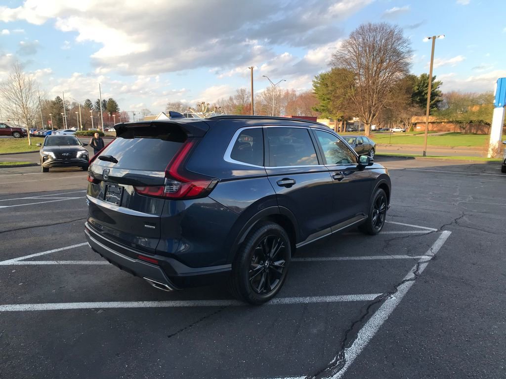 Certified 2023 Honda CR-V Sport Touring image 13