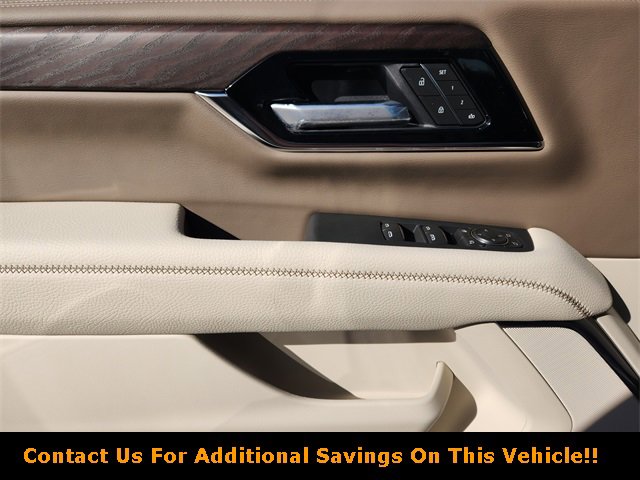 New 2026 GMC Yukon XL Denali w/ Sun & Power Step Package image 17