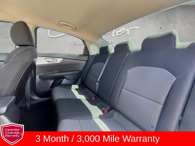 Used 2022 Kia Forte LXS FWD image 22
