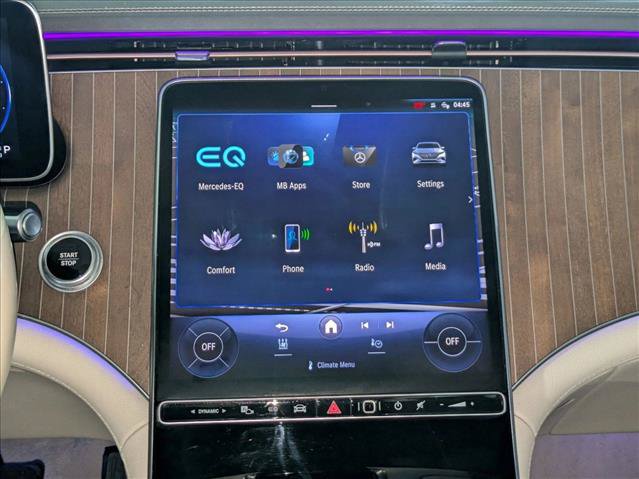 Certified 2023 Mercedes-Benz EQS 450+ 4MATIC SUV image 18