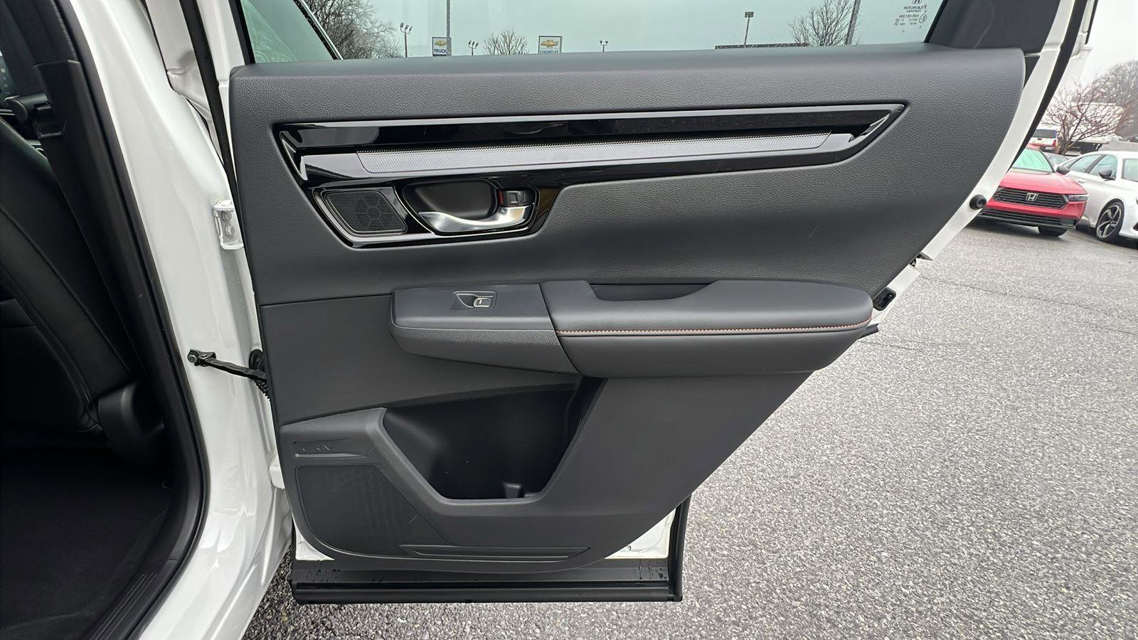 New 2026 Honda CR-V Sport Touring image 13