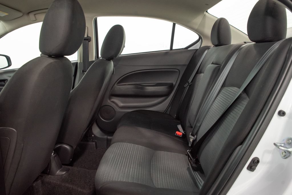 Used 2024 Mitsubishi Mirage G4 LE FWD image 8