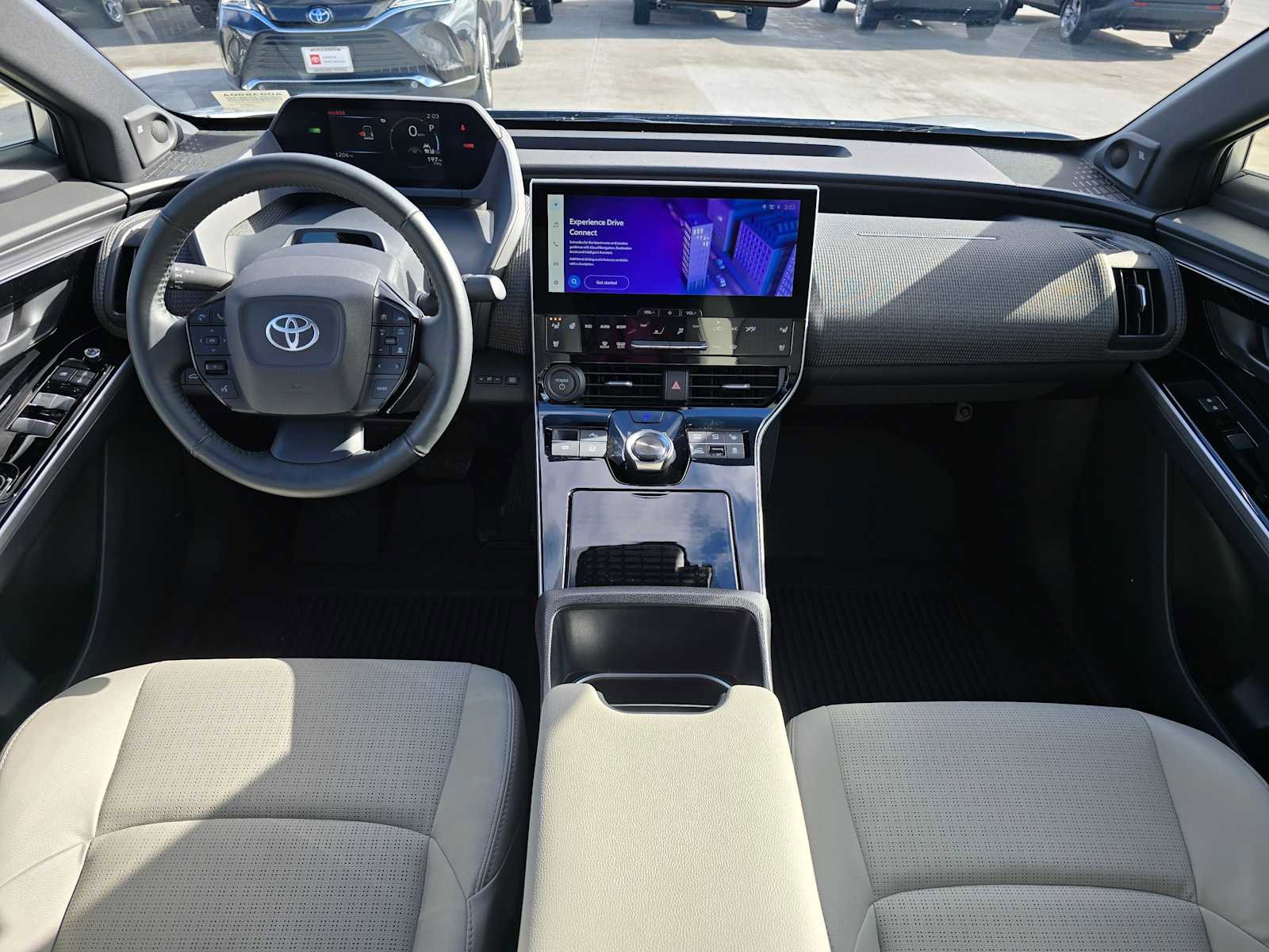 Certified 2025 Toyota bZ4X AWD image 18