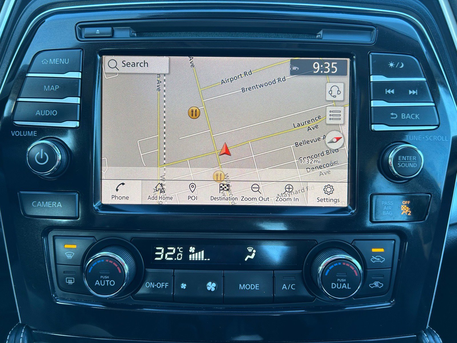 Used 2023 Nissan Maxima SL image 26