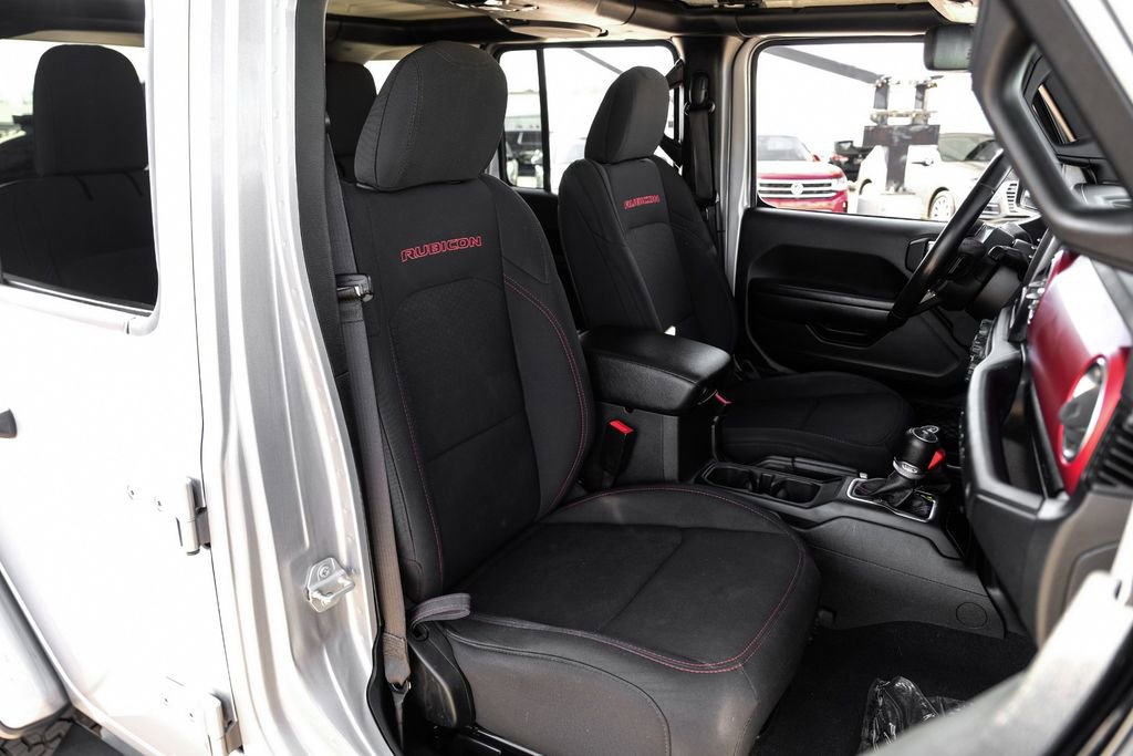Used 2020 Jeep Wrangler Unlimited Rubicon image 34