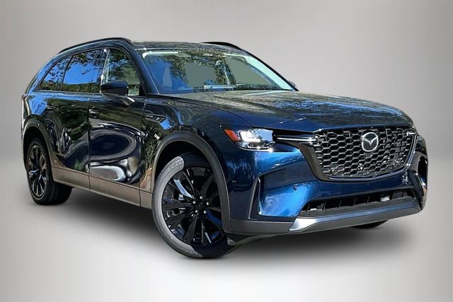 New 2026 MAZDA CX-90 3.3 Turbo w/ Premium Sport Pkg image 1