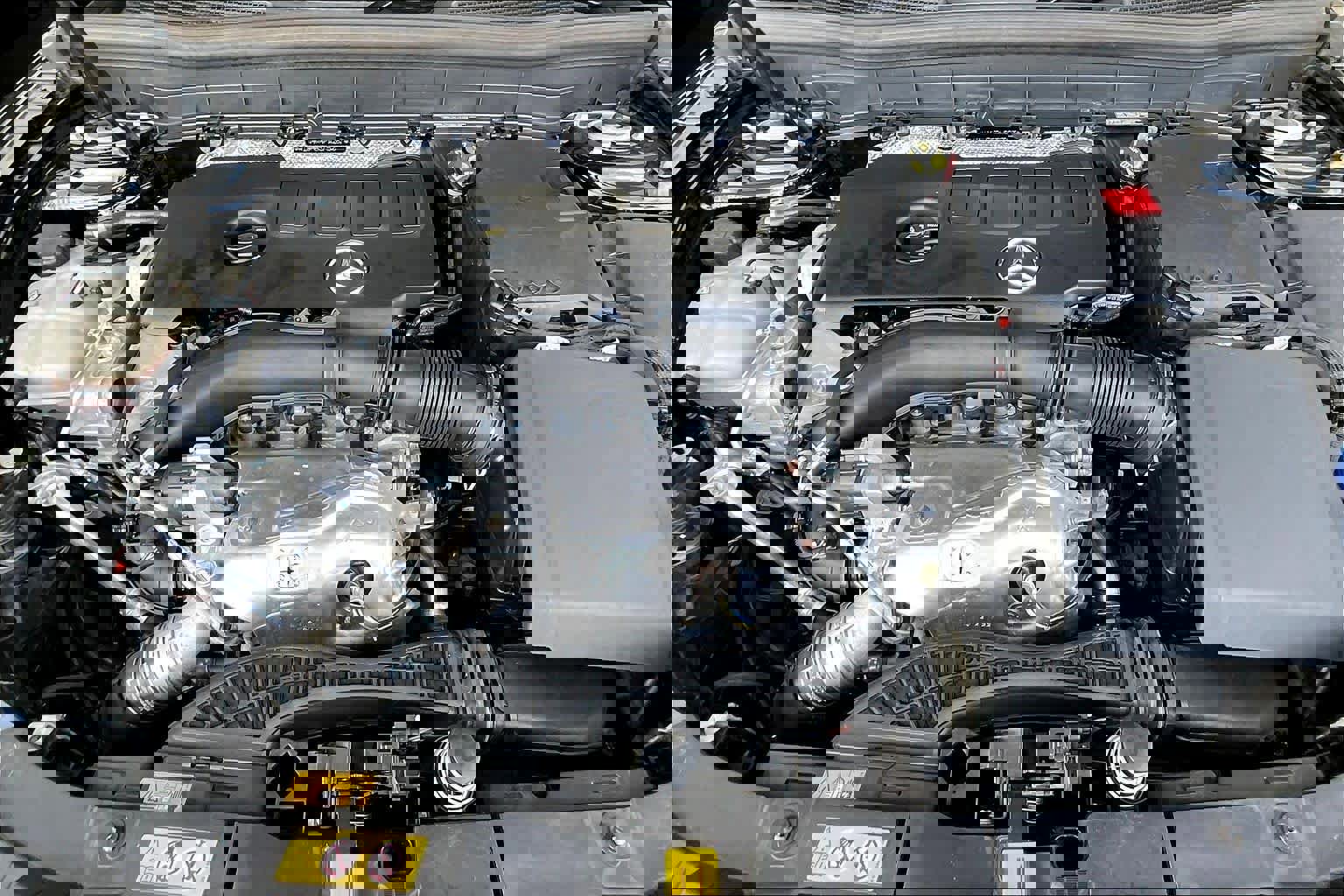 Certified 2023 Mercedes-Benz GLB 250 4MATIC image 31