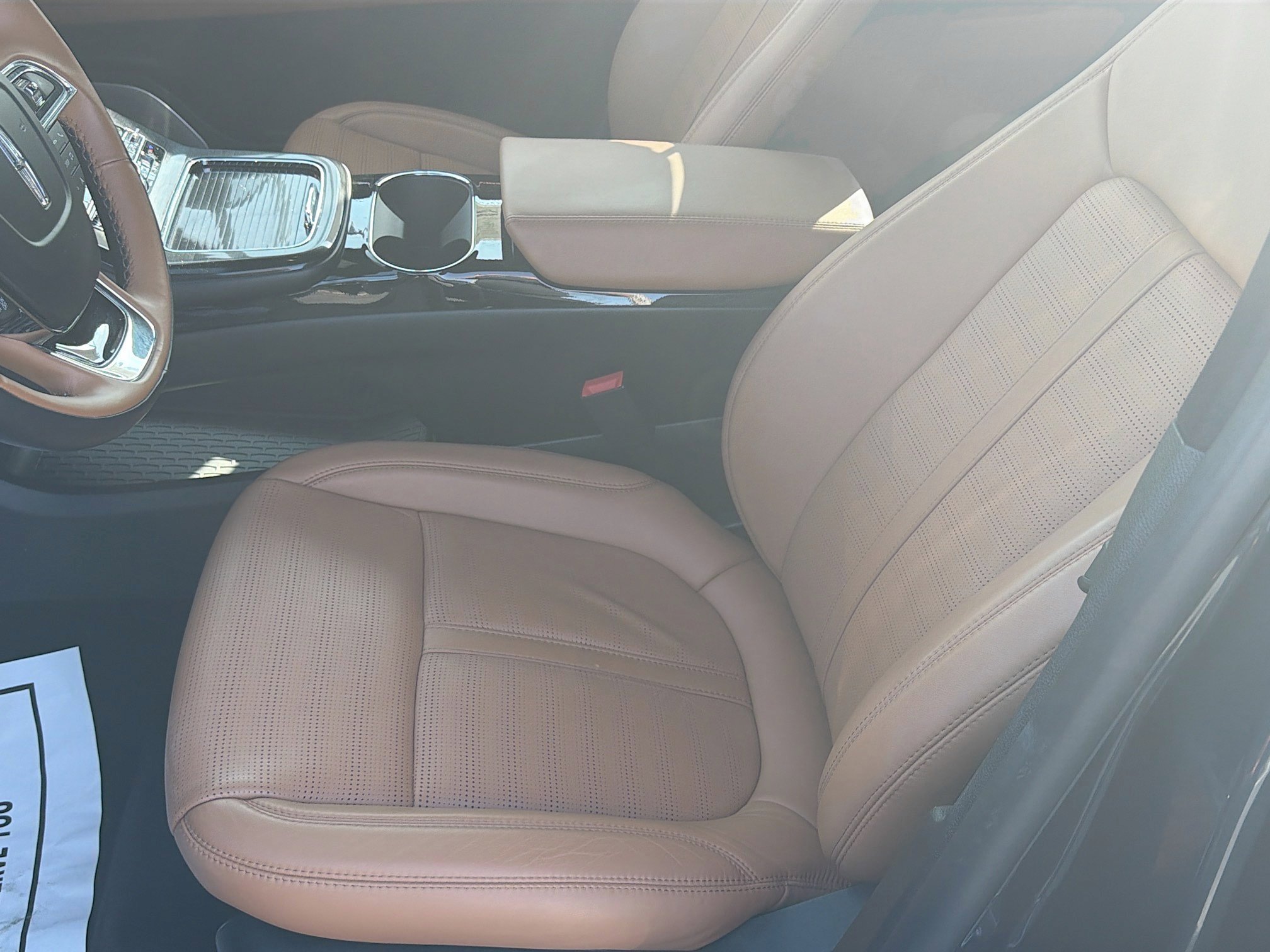 Certified 2023 Lincoln Nautilus Black Label AWD/4WD image 19