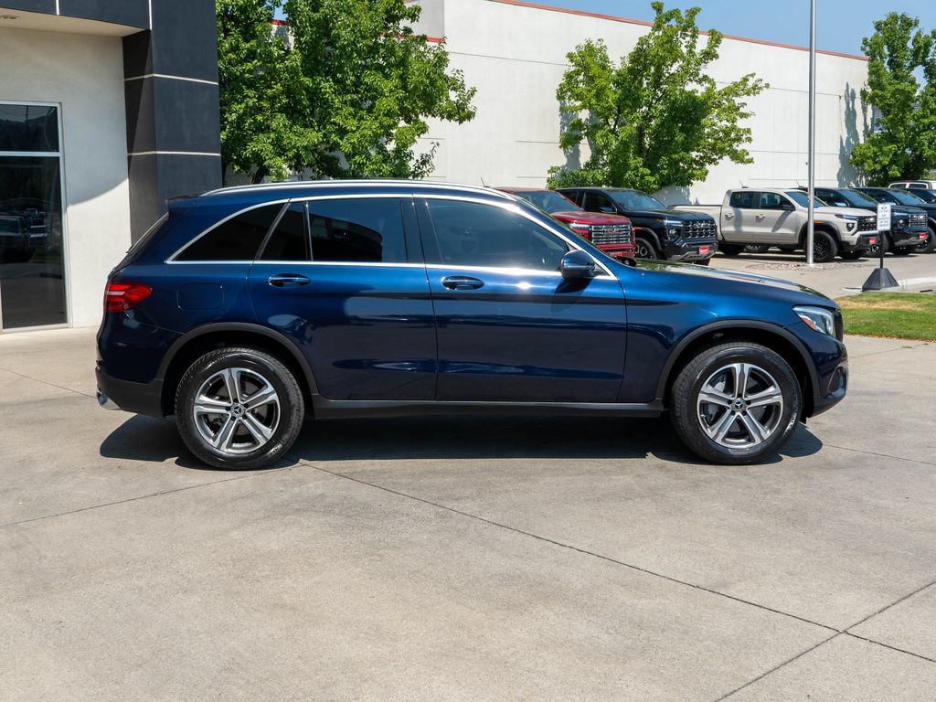Used 2019 Mercedes-Benz GLC 300 4MATIC image 8