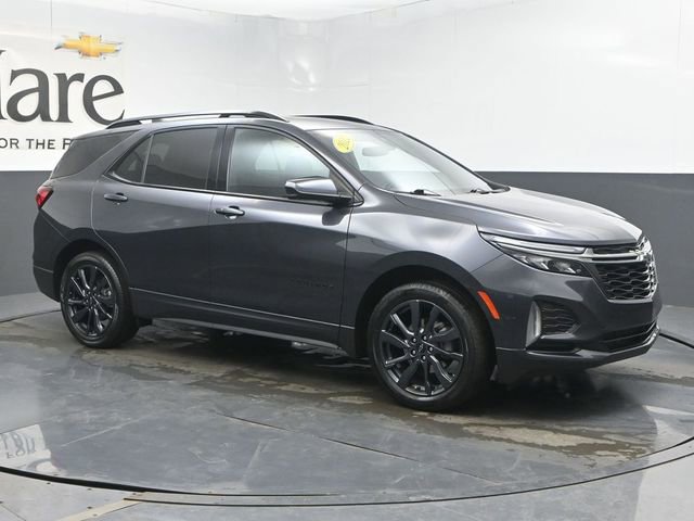 Used 2022 Chevrolet Equinox RS FWD image 6
