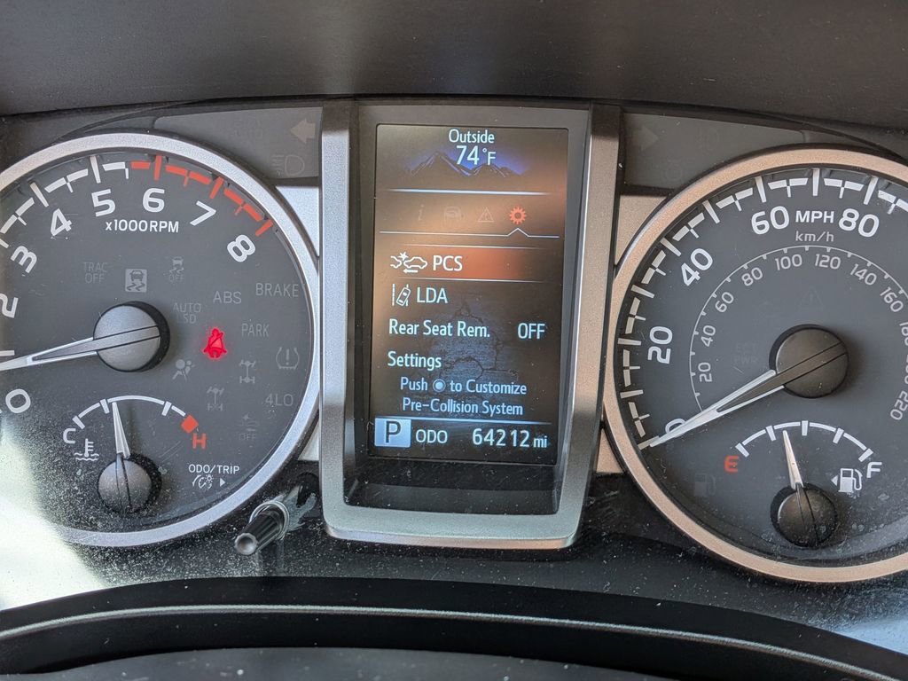 Used 2023 Toyota Tacoma SR5 image 17